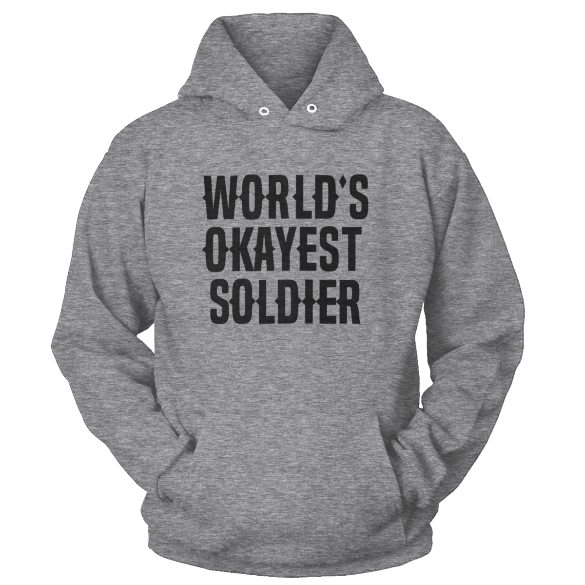 World's Okayest Soldier