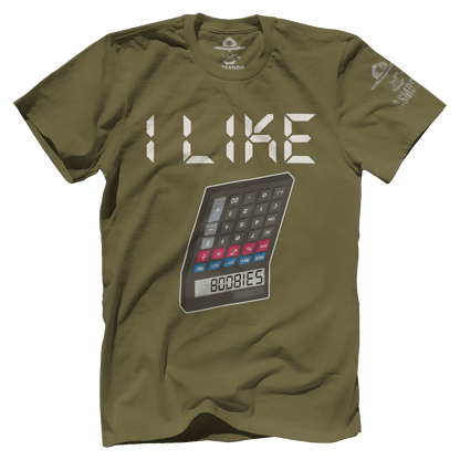 I Like 8oo8ies