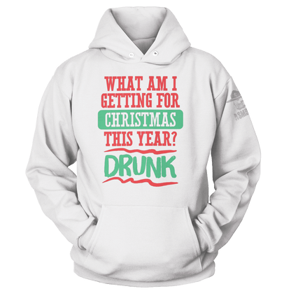 I'm Getting Drunk