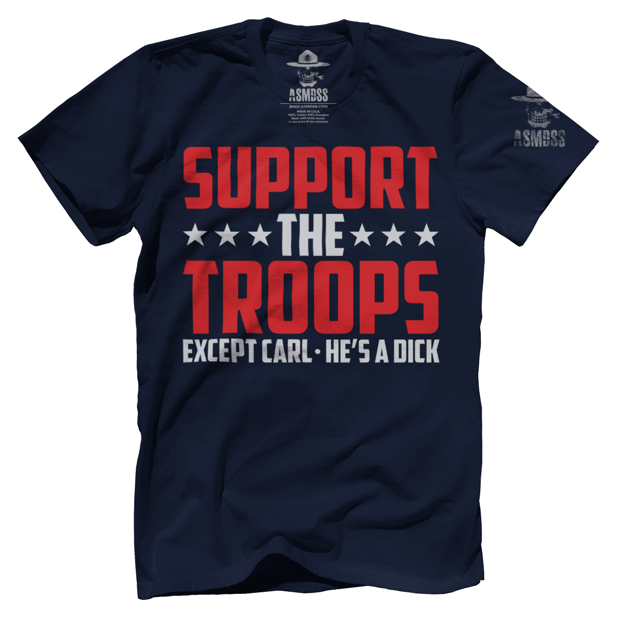 Support The Troops