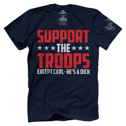 Support The Troops