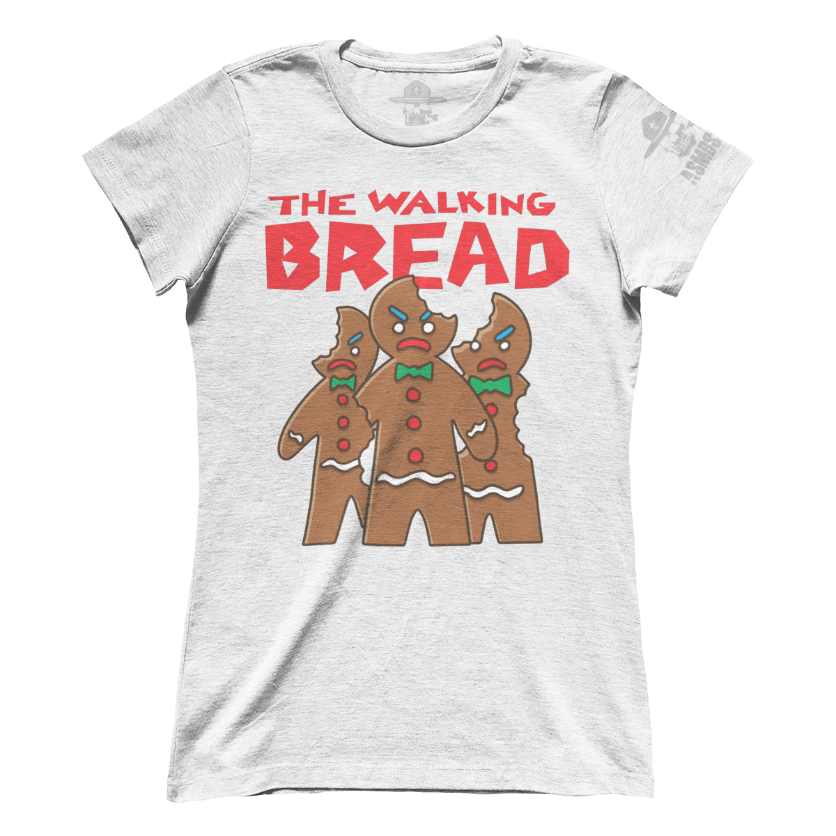 Walking Bread (Ladies)