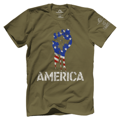 America Fist