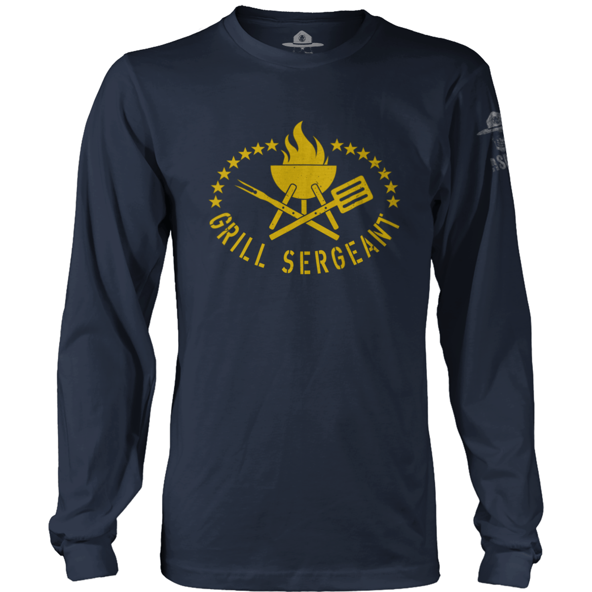 Grill Sergeant V2