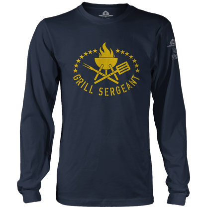 Grill Sergeant V2
