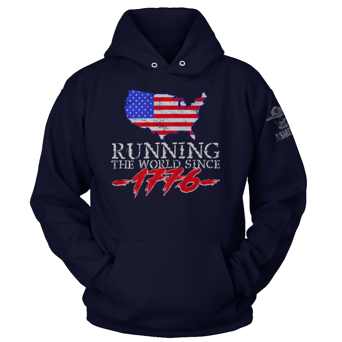 Running the World Since 1776