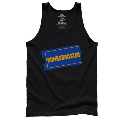 Bunker Buster - Blue