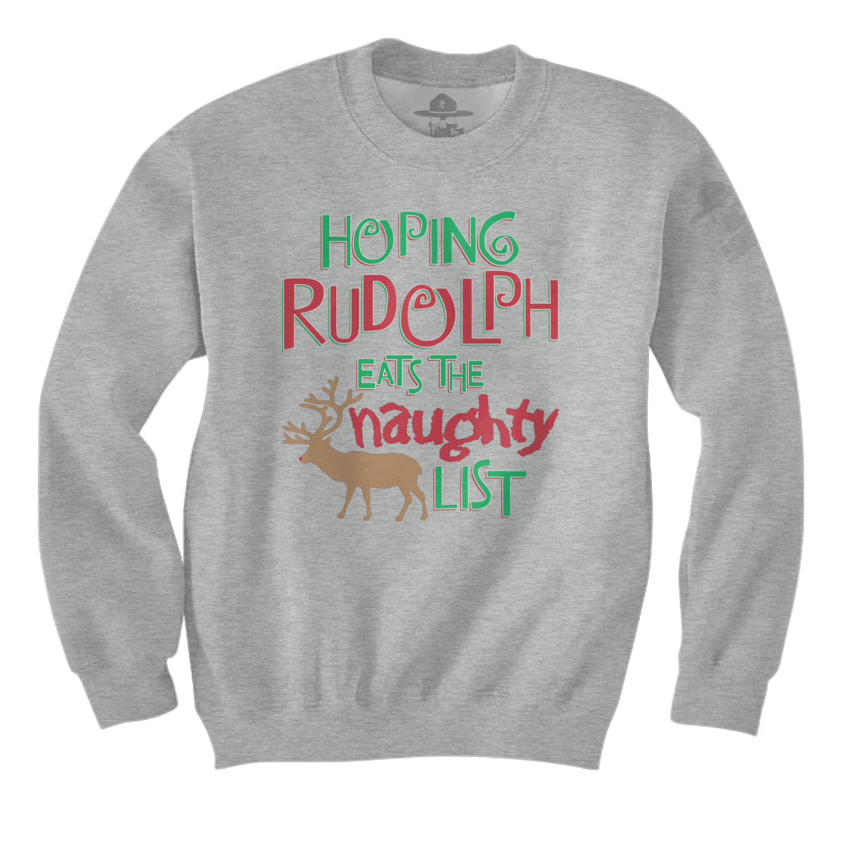 Hoping Rudolph