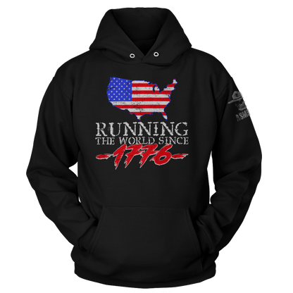 Running the World Since 1776