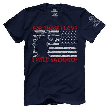 For Those I Love