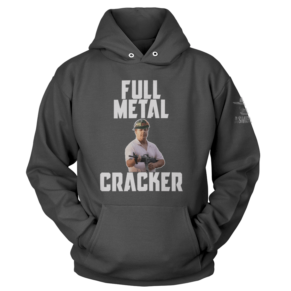 Full Metal Cracker (Parody)