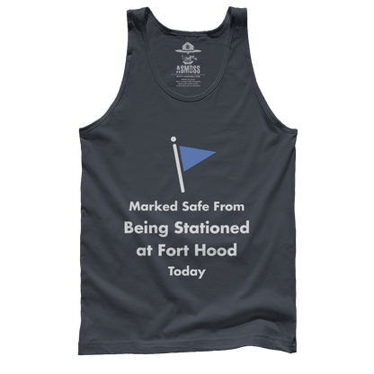 Marked Safe From Fort Hood