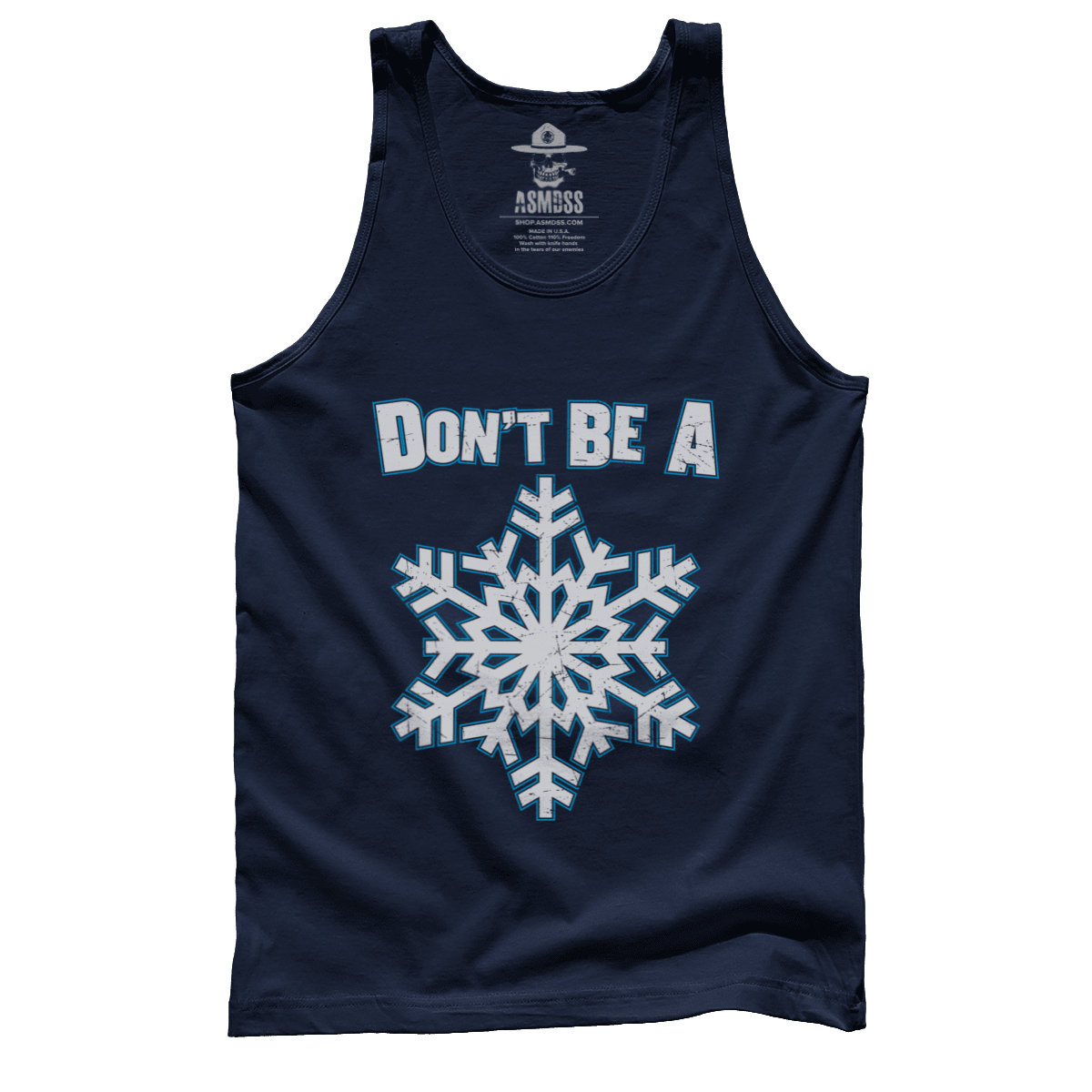 Don't be a Snowflake