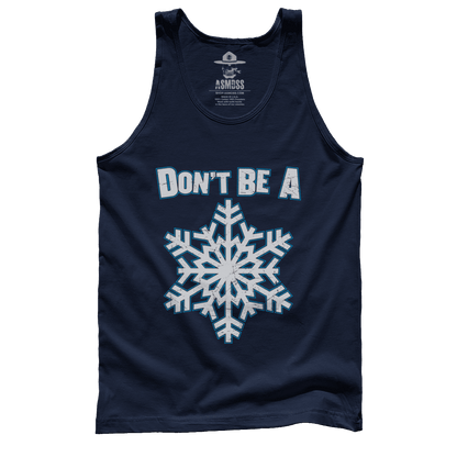 Don't be a Snowflake