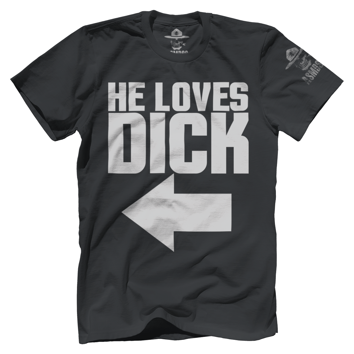 He Loves Dick