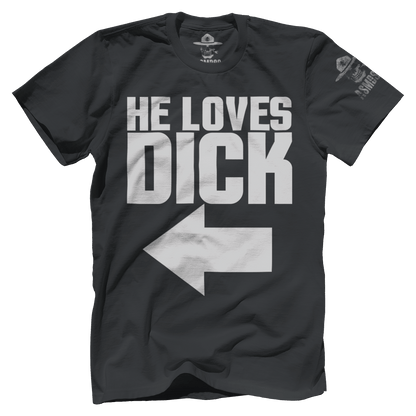 He Loves Dick