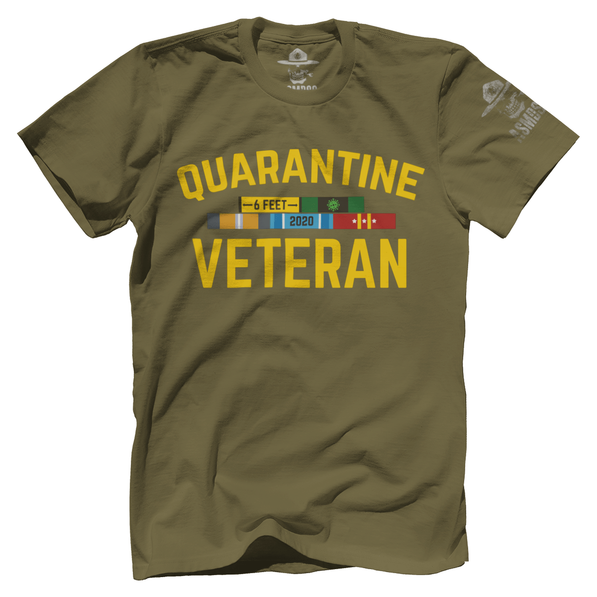 Quarantine Veteran