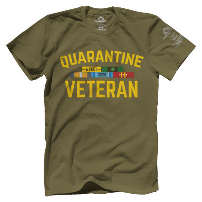 Quarantine Veteran
