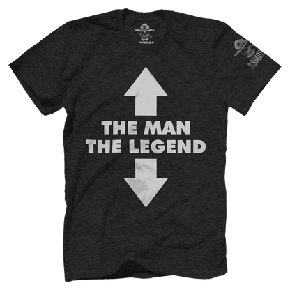 The Man The Legend