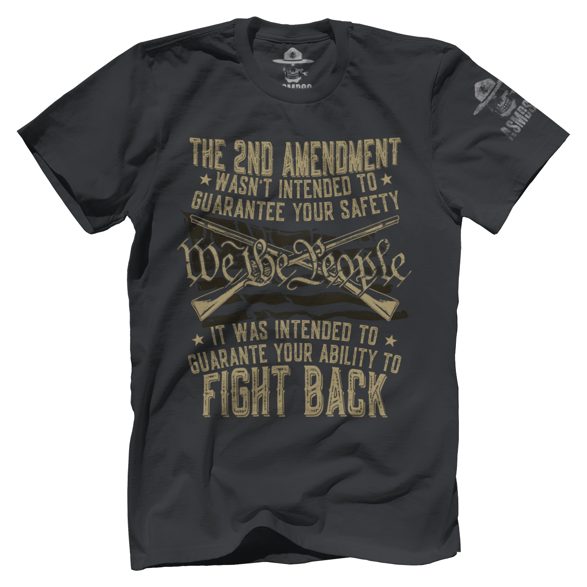 The Second Amendment - Fight Back