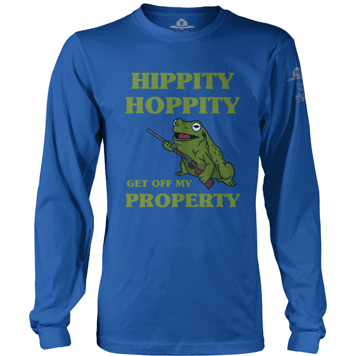 Hippity Hoppity