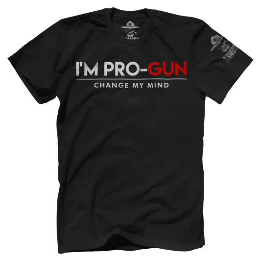 I'm Pro Gun