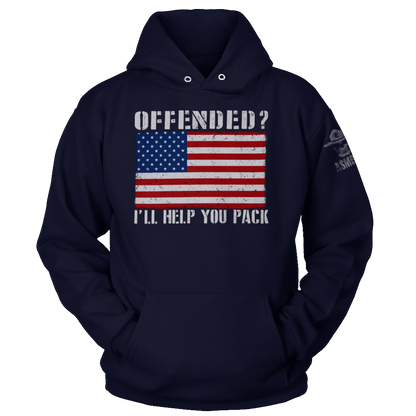 Offended? I'll Help You Pack