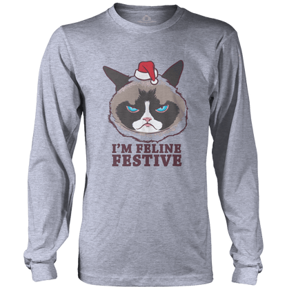 I'm Feline Festive