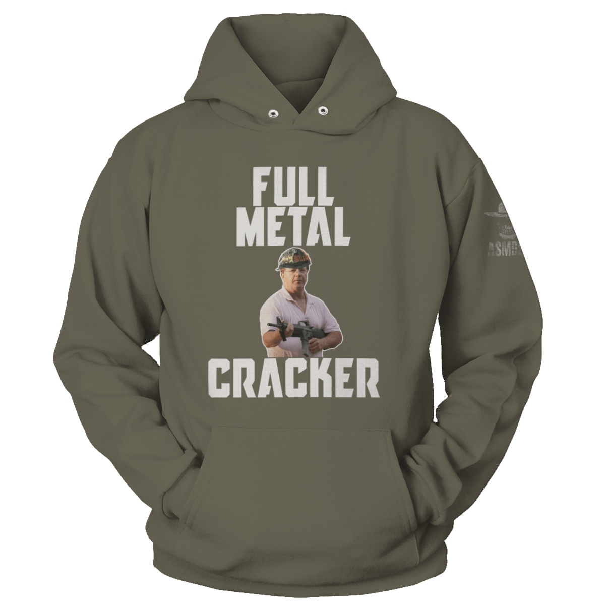 Full Metal Cracker (Parody)