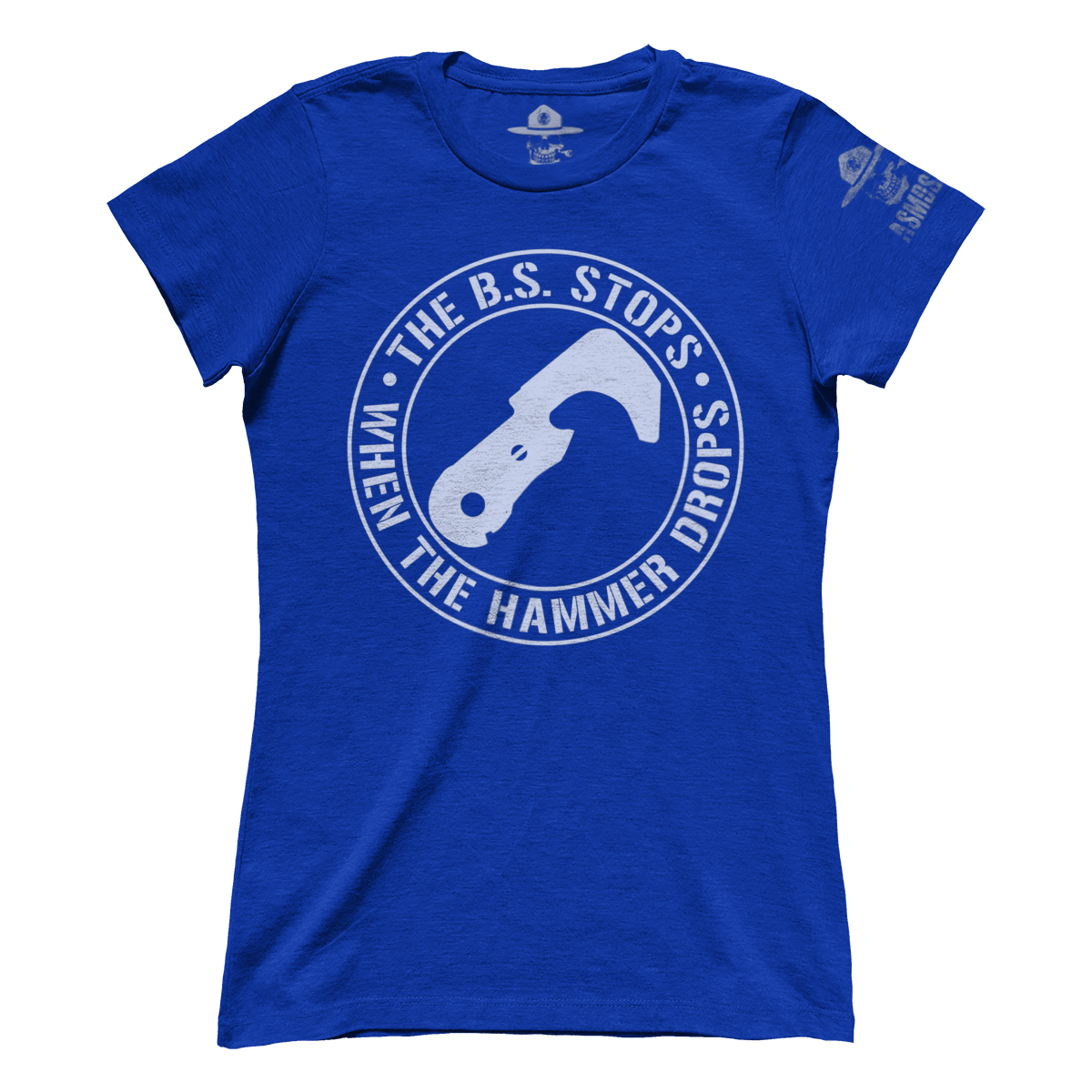 The BS Stops (Ladies)