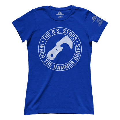 The BS Stops (Ladies)