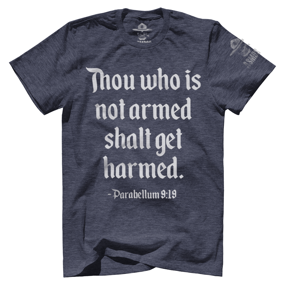 Thou Who Is Not Armed