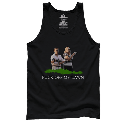F Off My Lawn