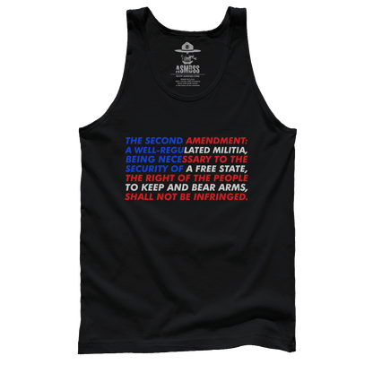 2nd Amendment Flag