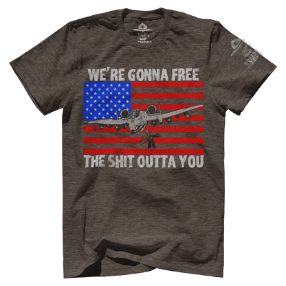 We're Gonna Free