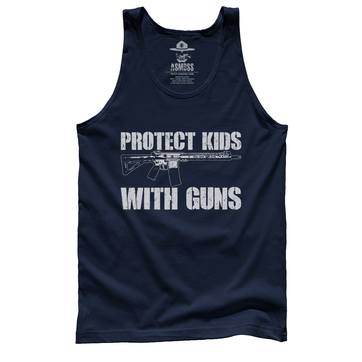 Protect Kids With Guns