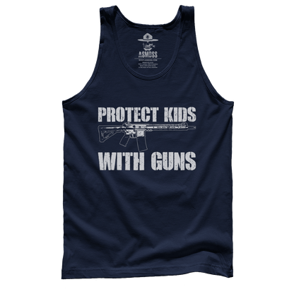 Protect Kids With Guns
