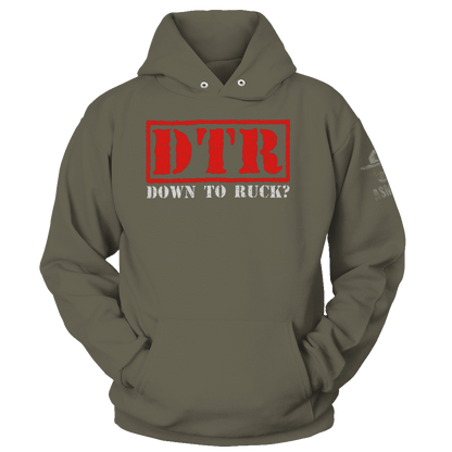 Down To Ruck