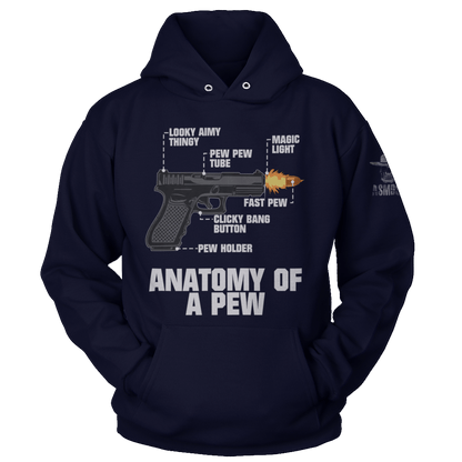 Anatomy Of A Pew V2 (Ladies)