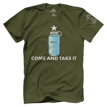 Come And Take It - Nalgene
