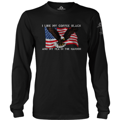 I Like My Coffee Black