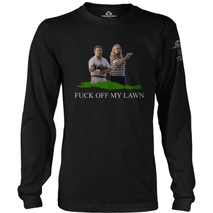F Off My Lawn