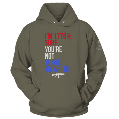 1776% Sure You're Not Taking My AR