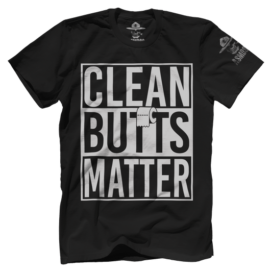 Clean Butts Matter