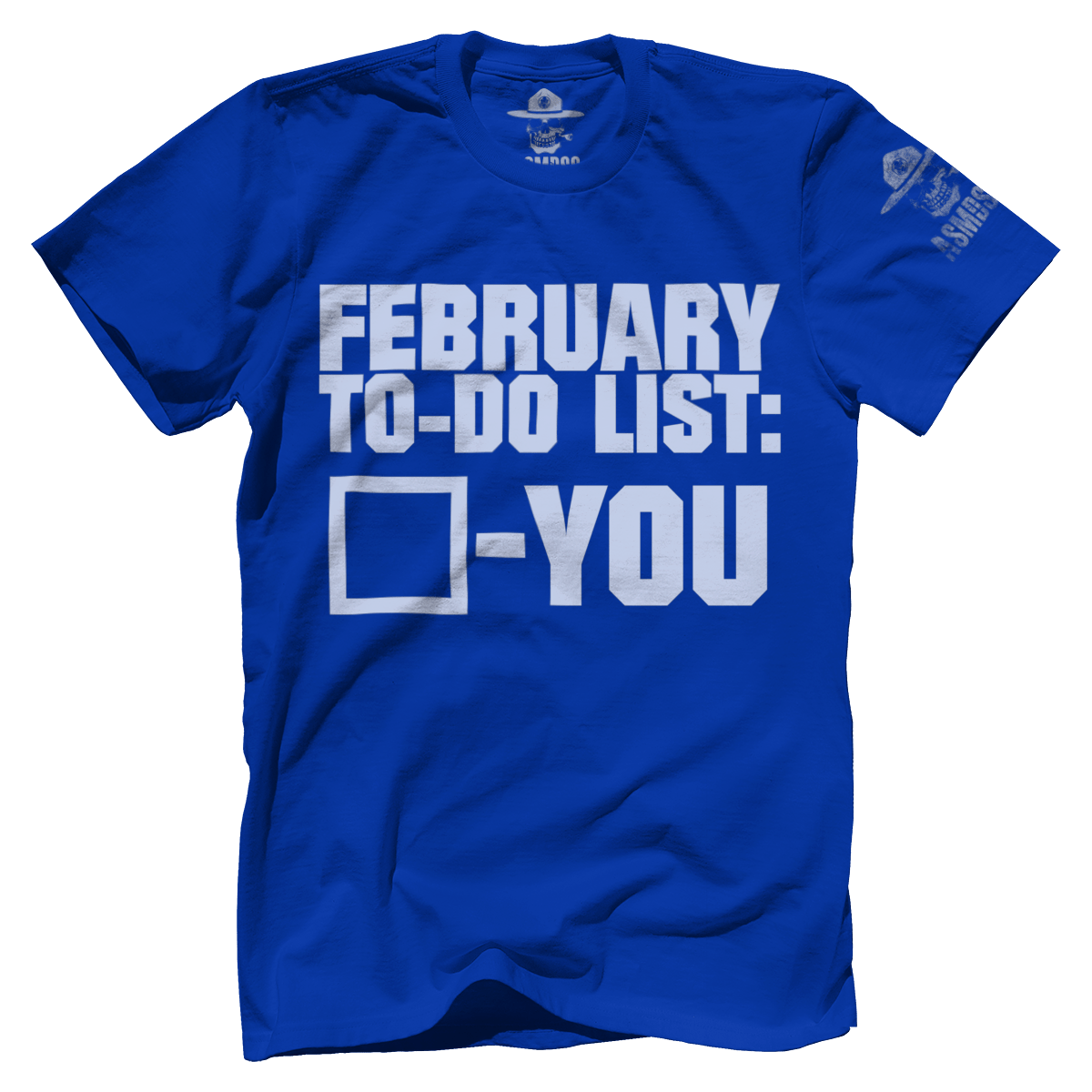 February To Do List