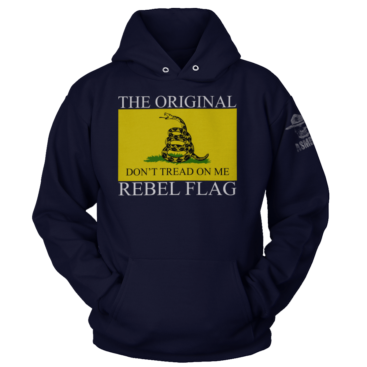 The Original Rebel Flag (Ladies)