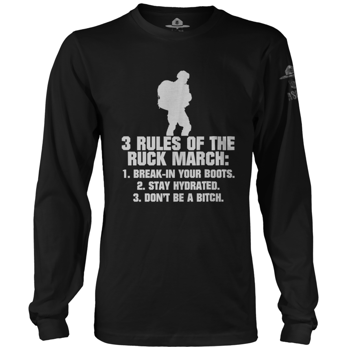 Rules for the Ruck March