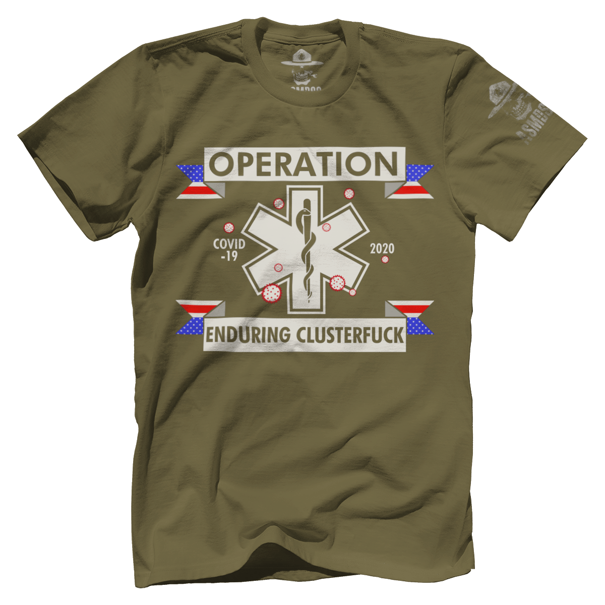 Operation Enduring CF