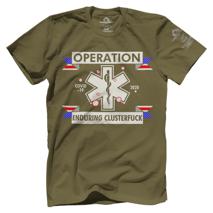 Operation Enduring CF
