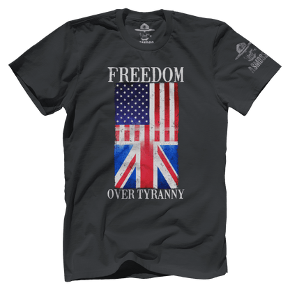 Freedom Over Tyranny